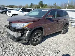 5TDKKRFH9GS175326 2016 TOYOTA HIGHLANDER