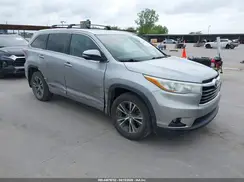 5TDKKRFH9GS179313 2016 TOYOTA HIGHLANDER