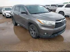 5TDKKRFH9GS500931 2016 TOYOTA HIGHLANDER