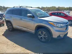 5TDKKRFH9GS501562 2016 TOYOTA HIGHLANDER