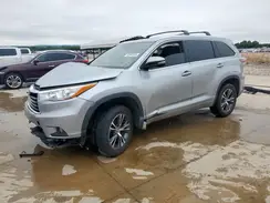 5TDKKRFH9GS502498 2016 TOYOTA HIGHLANDER