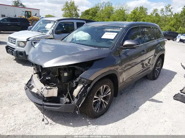 5TDKKRFH9GS505143 2016 TOYOTA HIGHLANDER - Image 2