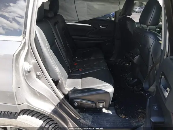 5TDKKRFH9GS505143 2016 TOYOTA HIGHLANDER - Image 8