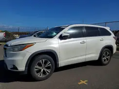 5TDKKRFH9GS505885 2016 TOYOTA HIGHLANDER