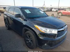 5TDKKRFH9GS505949 2016 TOYOTA HIGHLANDER
