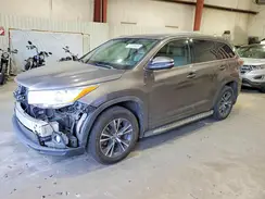 5TDKKRFH9GS507135 2016 TOYOTA HIGHLANDER