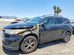 5TDKKRFH9GS507216 2016 TOYOTA HIGHLANDER