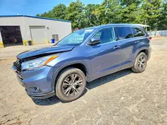 5TDKKRFHXGS121405 2016 TOYOTA HIGHLANDER