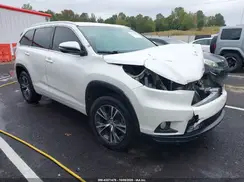 5TDKKRFHXGS122280 2016 TOYOTA HIGHLANDER