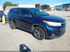 5TDKKRFHXGS126314 2016 TOYOTA HIGHLANDER