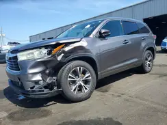 5TDKKRFHXGS126393 2016 TOYOTA HIGHLANDER