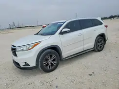 5TDKKRFHXGS132145 2016 TOYOTA HIGHLANDER