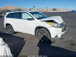 5TDKKRFHXGS135675 2016 TOYOTA HIGHLANDER