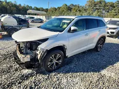 5TDKKRFHXGS139922 2016 TOYOTA HIGHLANDER
