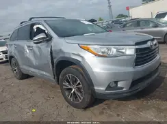 5TDKKRFHXGS140164 2016 TOYOTA HIGHLANDER