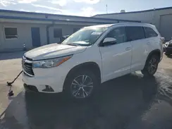 5TDKKRFHXGS141119 2016 TOYOTA HIGHLANDER