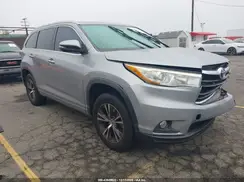5TDKKRFHXGS144005 2016 TOYOTA HIGHLANDER