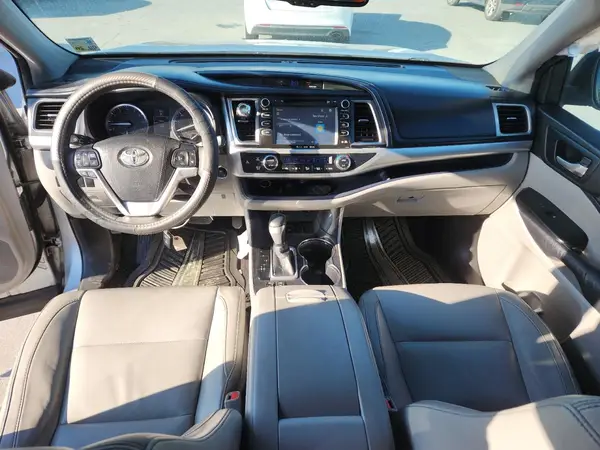 5TDKKRFHXGS146014 2016 TOYOTA HIGHLANDER - Image 8