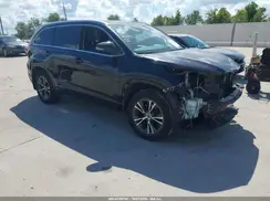 5TDKKRFHXGS146630 2016 TOYOTA HIGHLANDER