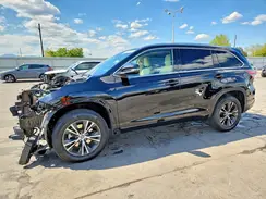 5TDKKRFHXGS151617 2016 TOYOTA HIGHLANDER