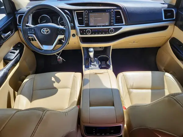 5TDKKRFHXGS151617 2016 TOYOTA HIGHLANDER - Image 8