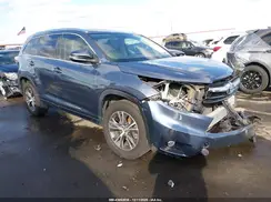 5TDKKRFHXGS152539 2016 TOYOTA HIGHLANDER