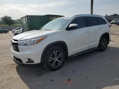 5TDKKRFHXGS158003 2016 TOYOTA HIGHLANDER