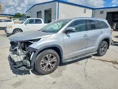 5TDKKRFHXGS159734 2016 TOYOTA HIGHLANDER
