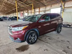 5TDKKRFHXGS161502 2016 TOYOTA HIGHLANDER