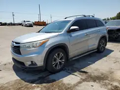 5TDKKRFHXGS163931 2016 TOYOTA HIGHLANDER