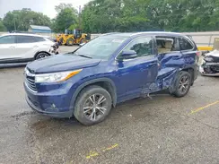 5TDKKRFHXGS174928 2016 TOYOTA HIGHLANDER