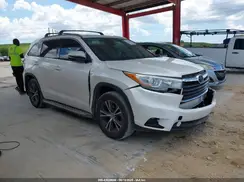 5TDKKRFHXGS177389 2016 TOYOTA HIGHLANDER