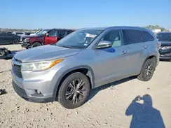 5TDKKRFHXGS501540 2016 TOYOTA HIGHLANDER