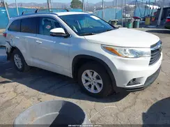 5TDKKRFHXGS502316 2016 TOYOTA HIGHLANDER
