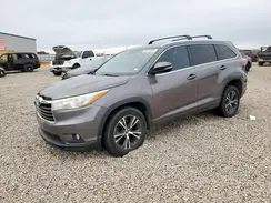 5TDKKRFHXGS502638 2016 TOYOTA HIGHLANDER