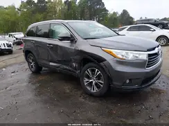 5TDKKRFHXGS503076 2016 TOYOTA HIGHLANDER