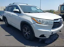 5TDKKRFHXGS503207 2016 TOYOTA HIGHLANDER