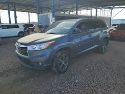 5TDKKRFHXGS503787 2016 TOYOTA HIGHLANDER