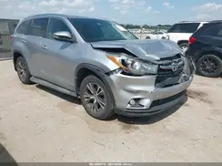 5TDKKRFHXGS507340 2016 TOYOTA HIGHLANDER