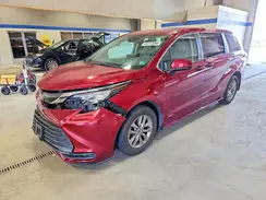 5TDKRKEC0MS006901 2021 TOYOTA SIENNA