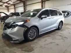 5TDKRKEC0MS010043 2021 TOYOTA SIENNA