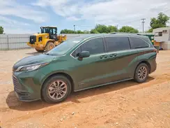 5TDKRKEC0MS012102 2021 TOYOTA SIENNA