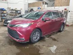 5TDKRKEC0MS023360 2021 TOYOTA SIENNA