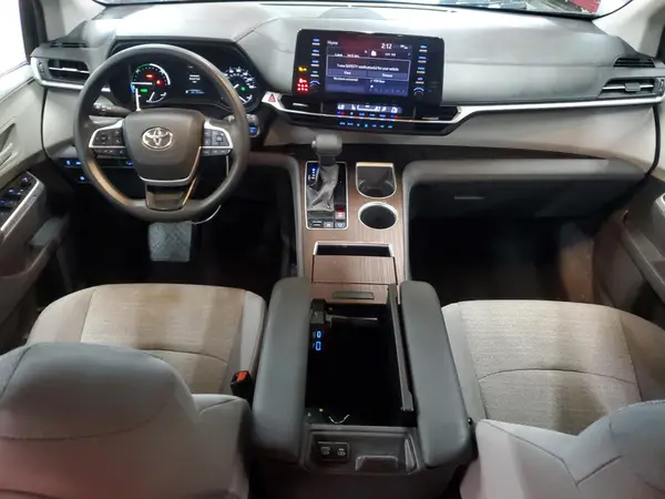 5TDKRKEC0MS023360 2021 TOYOTA SIENNA - Image 8