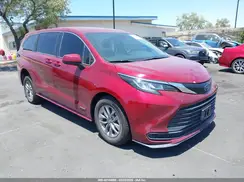 5TDKRKEC0MS027781 2021 TOYOTA SIENNA