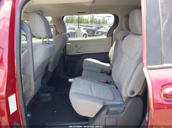 5TDKRKEC0MS027781 2021 TOYOTA SIENNA - Image 8