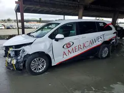 5TDKRKEC0MS040224 2021 TOYOTA SIENNA