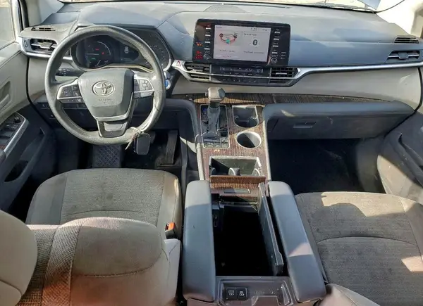 5TDKRKEC0MS054849 2021 TOYOTA SIENNA - Image 8