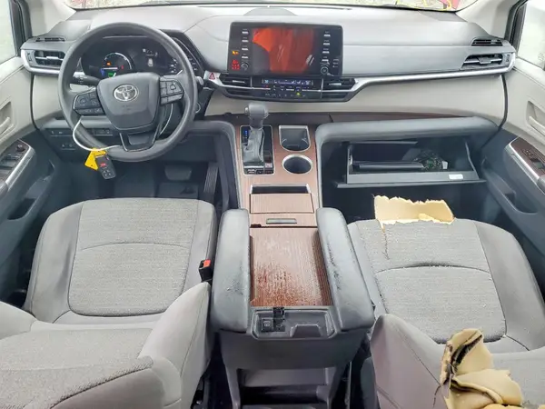 5TDKRKEC0NS092485 2022 TOYOTA SIENNA - Image 8