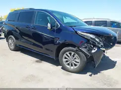 5TDKRKEC0NS101136 2022 TOYOTA SIENNA